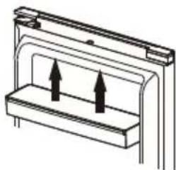 CANDY CFF 1854 DX - Prostorske zahteve - 1