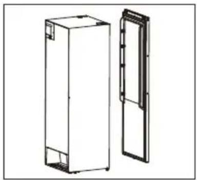 CANDY CFF 1854 DX - Accessoires Clayettes mobiles - 1