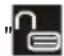CANDY CFF 1854 DX - LOCK: Bloquear e desbloquear - 2