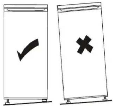 CANDY CFF 1854 DX - Total No-Frost-Gefrierschrank - 2
