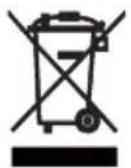 CANDY CFF 1854 DX - Kassering av gamle apparater - 1