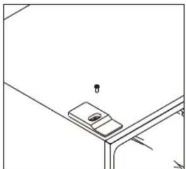 CANDY CFF 1854 DX - Installazione - 6
