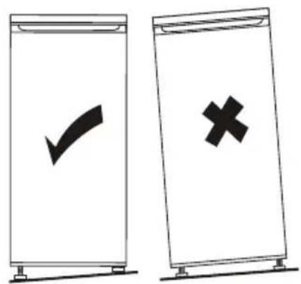 CANDY CFF 1854 W - Total No-Frost-Gefrierschrank - 2