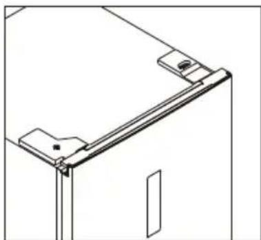 CANDY CFF 1854 W - Installazione - 5