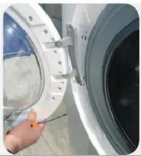 CANDY GVS 128D380 - PORTHOLE TYPE 1 - 3