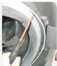 CANDY RO14146DWMCRZ19 - TRINCO DA PORTA TIPO 1 - 3