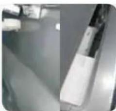 CANDY RO14146DWMCRZ19 - KAPI KİLİDİ TÜR 2 ARAÇLAR: YILDIZ BAŞLI TORNAVİDA, MAŞA, DÜZ TORNAVİDA - 4