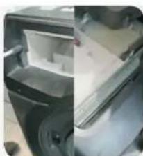 CANDY RO14146DWMCRZ19 - ΕΡΓΑΛΕΙΑ: ΣΤΑΥΡΟΚΑΤΣΑΒΙΔΟ, ΛΑΒΙΔΑ, ΕΠΙΠΕΔΟ ΚΑΤΣΑΒΙΔΙ - 6