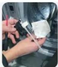 CANDY RO14146DWMCRZ19 - TOOLS: CROSS-HEADED SCREWDRIVER, TONG, FLAT SCREWDRIVER - 8
