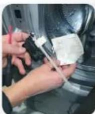 CANDY RO14146DWMCRZ19 - ΕΡΓΑΛΕΙΑ: ΣΤΑΥΡΟΚΑΤΣΑΒΙΔΟ, ΛΑΒΙΔΑ, ΕΠΙΠΕΔΟ ΚΑΤΣΑΒΙΔΙ - 8