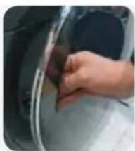 CANDY ROW 4966DWHCISR - BALAMA TIP 2 INSTRUMENTE: CHEIE TORX NR. 25, CHEIE PENTRU TEVI FLEXIBILA NR.7 - 1