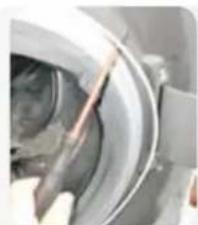 CANDY ROW 4966DWHCISR - DEURSLOT TYPE 2 - 2