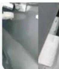 CANDY ROW 4966DWHCISR - ZAMOK DVERI TYP 2 - 5