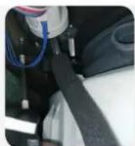 CANDY ROW 4966DWHCISR - WERKZEUG: 25er TORX-SCHLUSSEL, FLEXIBLER 7er ROHRSCHLUSSEL - 9