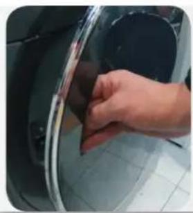 CANDY ROW 4966DWHCISR - HUBLOT type 2 - 1