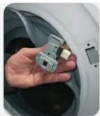 CANDY ROW 4966DWHCISR - TURSCHLOSS TYP 1 - 5