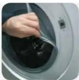 CANDY ROW 4966DWHCISR - ZAMOK DVERI TYP 2 - 10