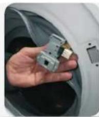 CANDY ROW 4966DWHCISR - TURSCHLOSS TYP 1 - 6