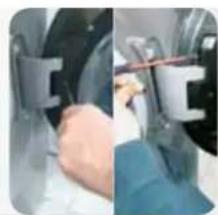 CANDY ROW 4966DWHCISR - ZAWIAS TYP 2 NARZEDZIA:KLUCZTORX25,ELASTYCNY KLUCZ DO RUR7 - 2