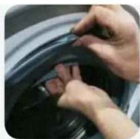 CANDY ROW 4966DWHCISR - PAKKING DEUR - 8