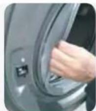 CANDY ROW 4966DWHCISR - DEURSLOT TYPE 2 - 3