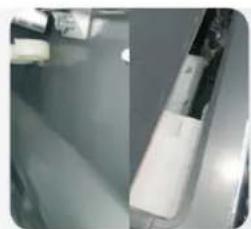 CANDY ROW 4966DWHCISR - ZAMEK DVERÍ TYP 2 - 5