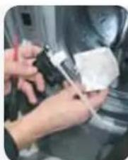 CANDY ROW 4966DWHCISR - ZAMOK DVERI TYP 2 - 9