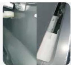 CANDY ROW 4966DWHCISR - DOORLOCK TYPE2 - 5