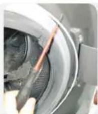 CANDY ROW 4966DWHCISR - TURSCHLOSS TYP 2 - 2