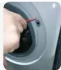 CANDY ROW 4966DWHCISR - ZAMOKDVERI TYP1 - 4