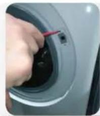 CANDY CO 1292DR3RIS - TRINCO DA PORTA TIPO 1 - 4