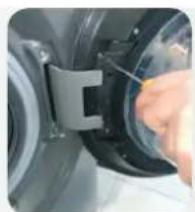 CANDY CO 1292DR3RIS - WERKZEUG: 25er TORX-SCHLUSSEL, FLEXIBLER 7er ROHRSCHLUSSEL - 3