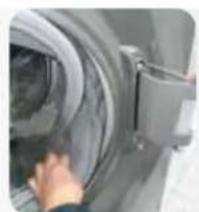 CANDY CO 1292DR3RIS - ZAWIAS TYP 2 NARZEDZIA:KLUCZTORX25,ELASTYCNY KLUCZ DO RUR7 - 8