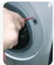 CANDY CO 1292DR3RIS - DEURSLOT TYPE 1 - 4