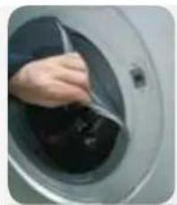 CANDY CO 1292DR3RIS - SISTEMUL DE INCHIDERE A USII TIP 1 - 3