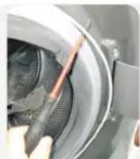 CANDY CO 1292DR3RIS - SEGURO DELA PUERTA TIPO 2 - 2