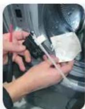 CANDY CO 1292DR3RIS - INSTRUKCE - 3