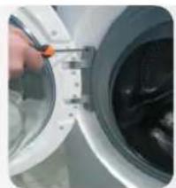 CANDY CO 1292DR3RIS - OUTILS: CLETORX n°25 - 2