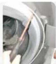 CANDY CO 1292DR3RIS - SISTEMUL DEINCHIDERE A USII TIP 2 - 2