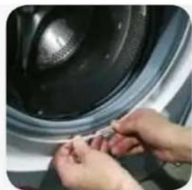 CANDY CO 1292DR3RIS - KAPININ CONTASI - 9