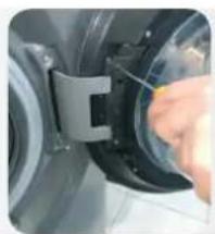 CANDY CO 1292DR3RIS - UTENSILI: CACCIAVITE TORX T25, CHIAVE A TUBO 7 - 3