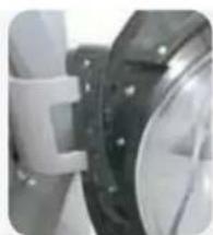 CANDY CO 1292DR3RIS - BALAMA TIP 2 INSTRUMENTE: CHEIE TORX NR. 25, CHEIE PENTRU TEVI FLEXIBILA NR.7 - 4