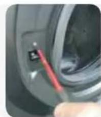 CANDY CO 1292DR3RIS - SISTEMUL DEINCHIDERE A USII TIP 2 - 4