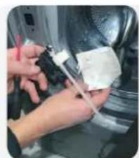 CANDY CO 1292DR3RIS - OUTILS: tournevis cruciforme, PINCE, tournevis PLAT - 8