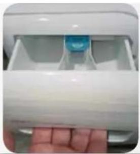 CANDY CO 1292DR3RIS - SERTAR PENTRU DETERGENT - 1