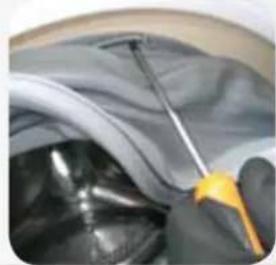 CANDY CO 1292DR3RIS - SISTEMUL DEINCHIDERE A USII TIP 2 - 7