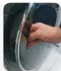 CANDY CO 1292DR3RIS - DEURSLOT TYPE 2 - 1