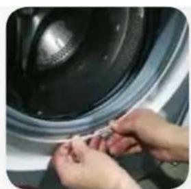 CANDY CO 1292DR3RIS - ZAPTIVKA VRATA - 9