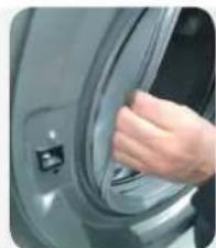 CANDY CO 1292DR3RIS - TURSCHLOSS TYP 2 - 3