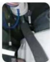 CANDY CO 1292DR3RIS - BALAMA TIP 2 INSTRUMENTE: CHEIE TORX NR. 25, CHEIE PENTRU TEVI FLEXIBILA NR.7 - 9